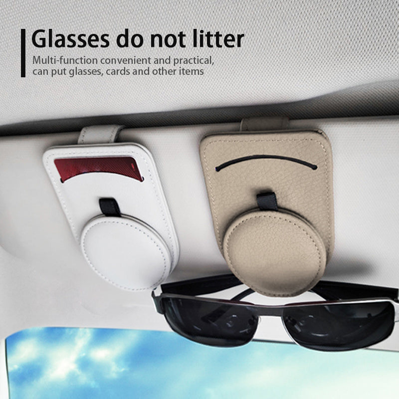 ShadeHook Visor Glasses Holder