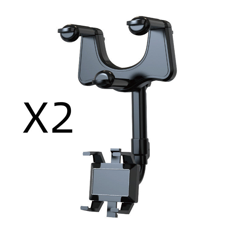 MirrorGrip Rearview Phone Holder