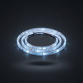 FlowLine dual-colour ambient strip