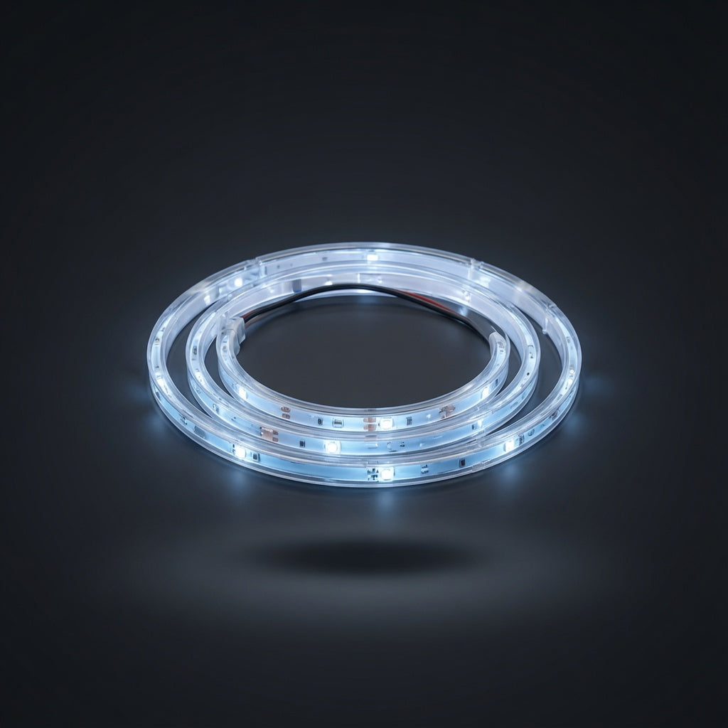 FlowLine dual-colour ambient strip