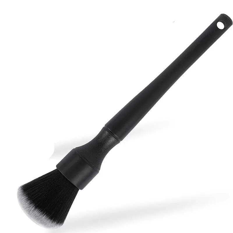 FeatherBristle Car Interior Detailing Brush