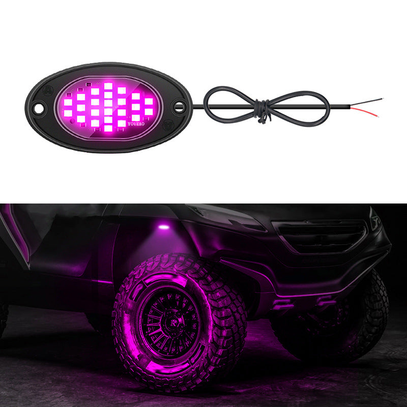 Car Underbody Glow Light