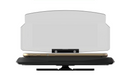 GhostDash heads-up display projector in black with 3M adhesive pad