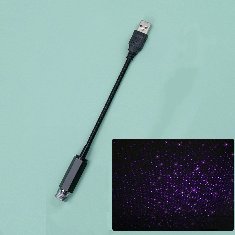 MiniStar compact roof starfield light