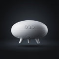 OrbitLamp UFO galaxy projection light