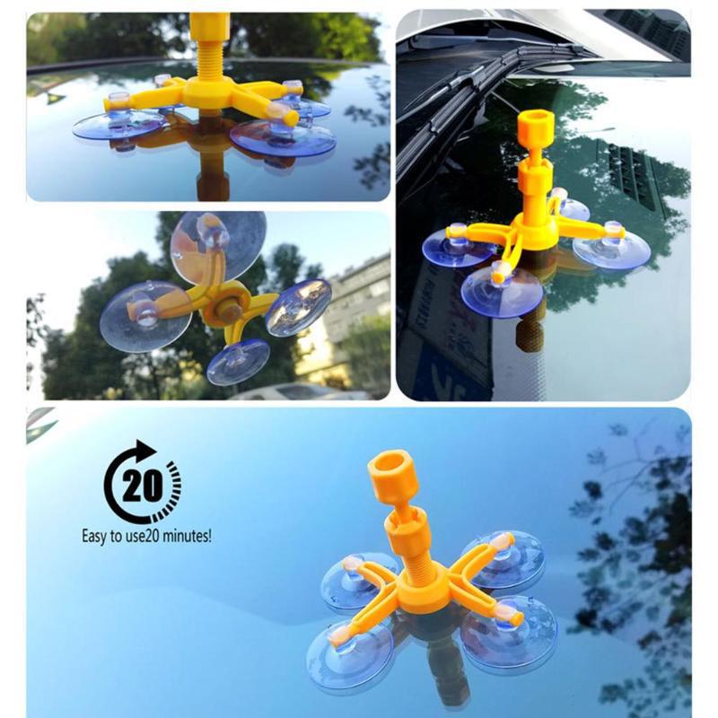 ClearFix Glass Scratch Repair Kit