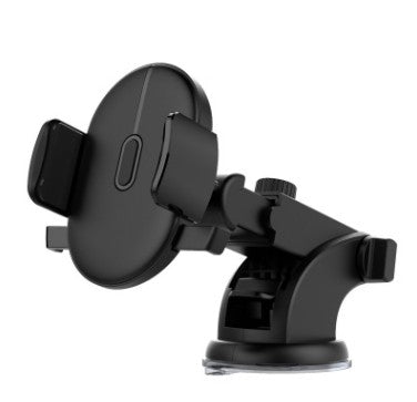 MagStalk telescopic dashboard phone mount, single mount