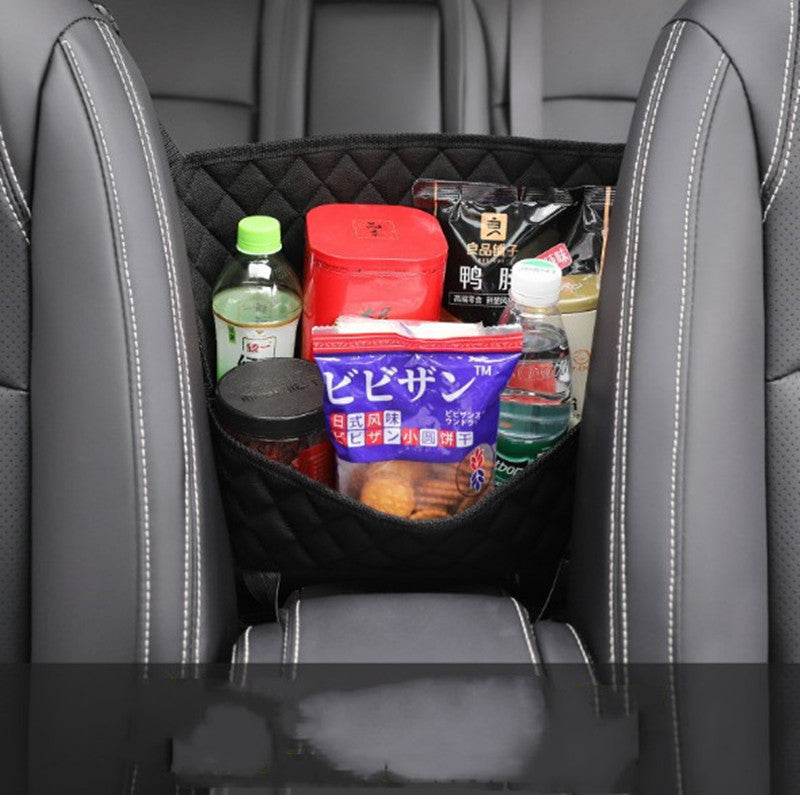 TweenNet Between-Seats Car Storage Net