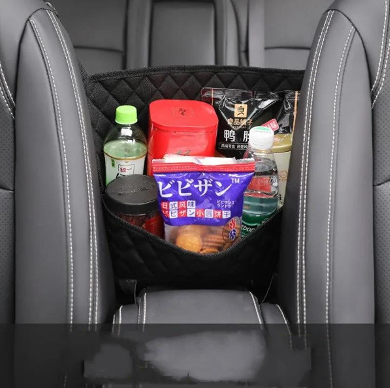TweenNet Between-Seats Car Storage Net