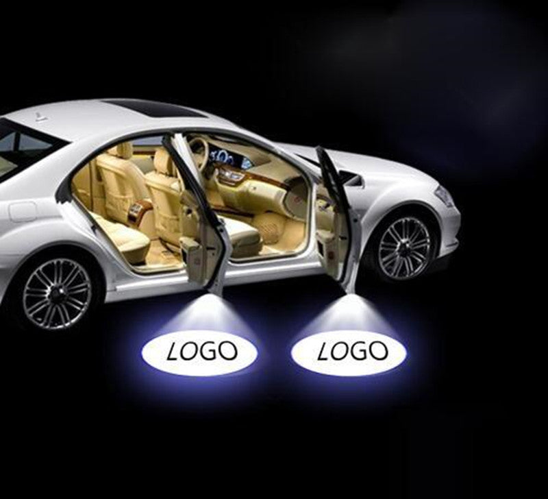 BeamDrop Door Projection Lamp