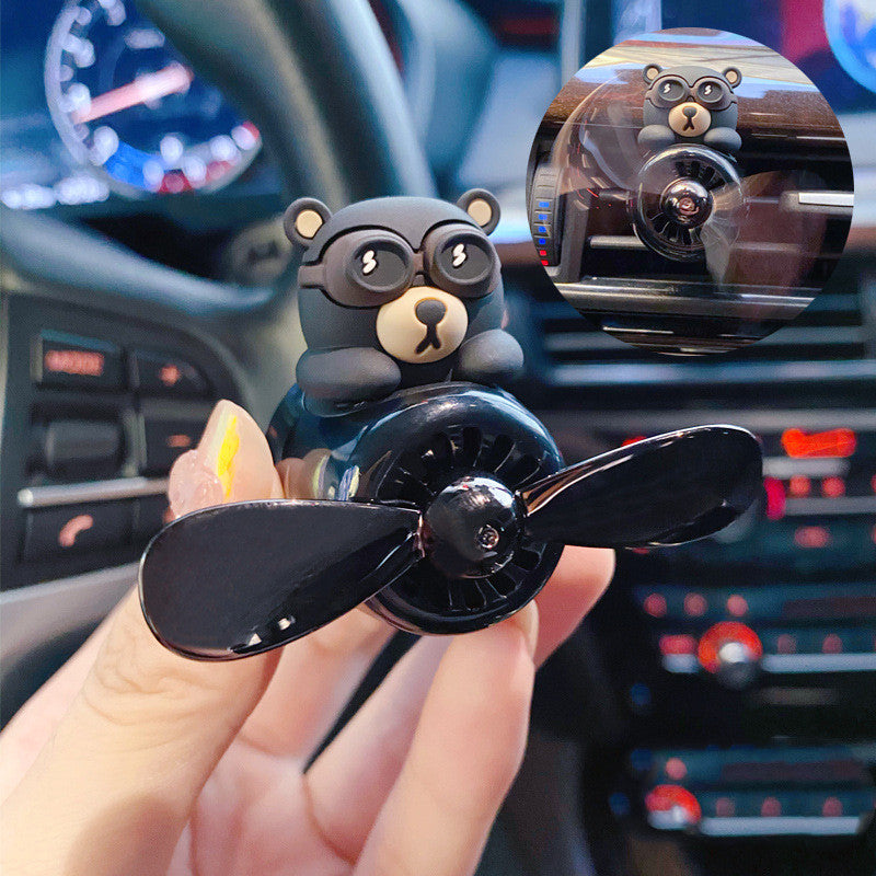 AviatorBear Vent Aromatherapy Set
