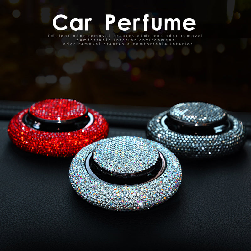 Prism Crystal Car Fragrance