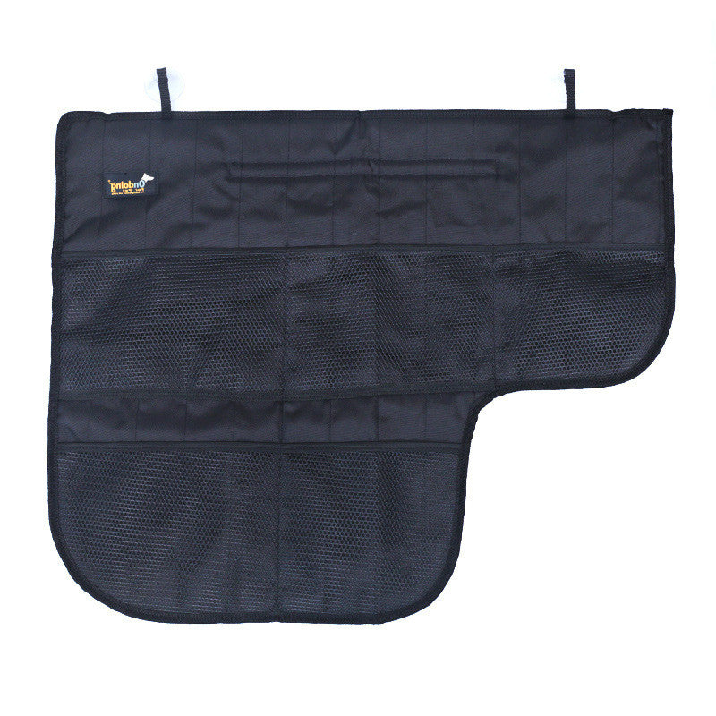 Door Side Anti-Kick Pad