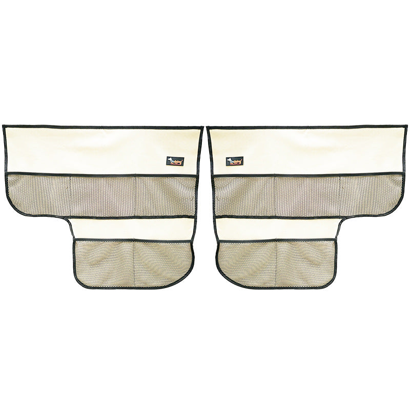 Door Side Anti-Kick Pad