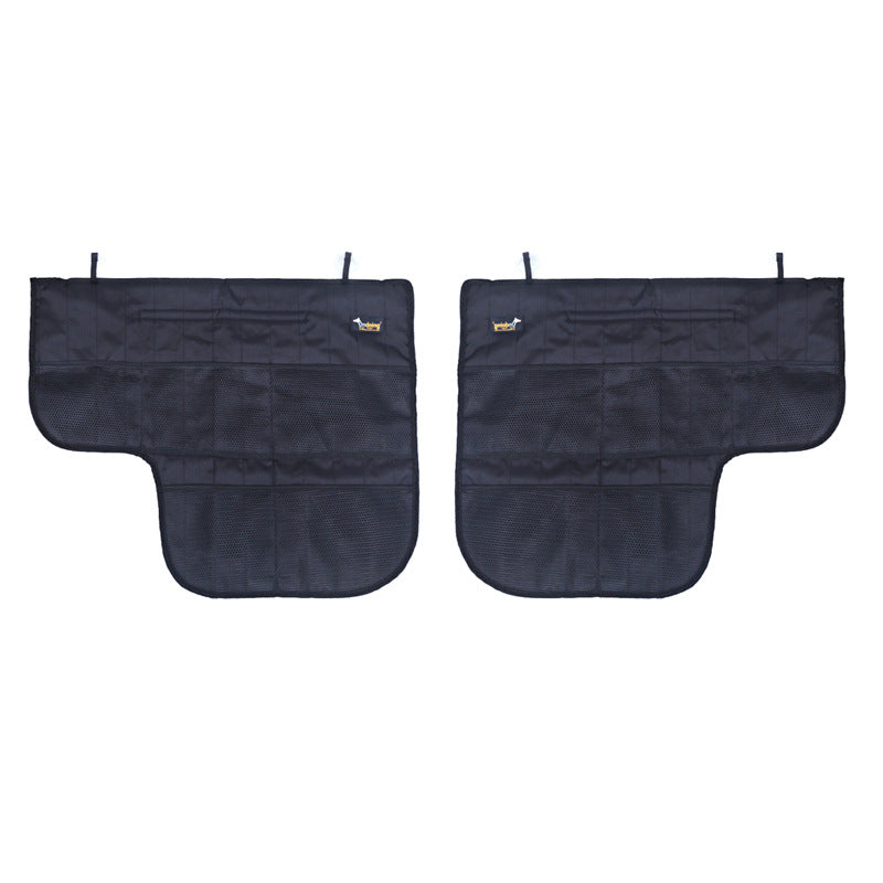 Door Side Anti-Kick Pad