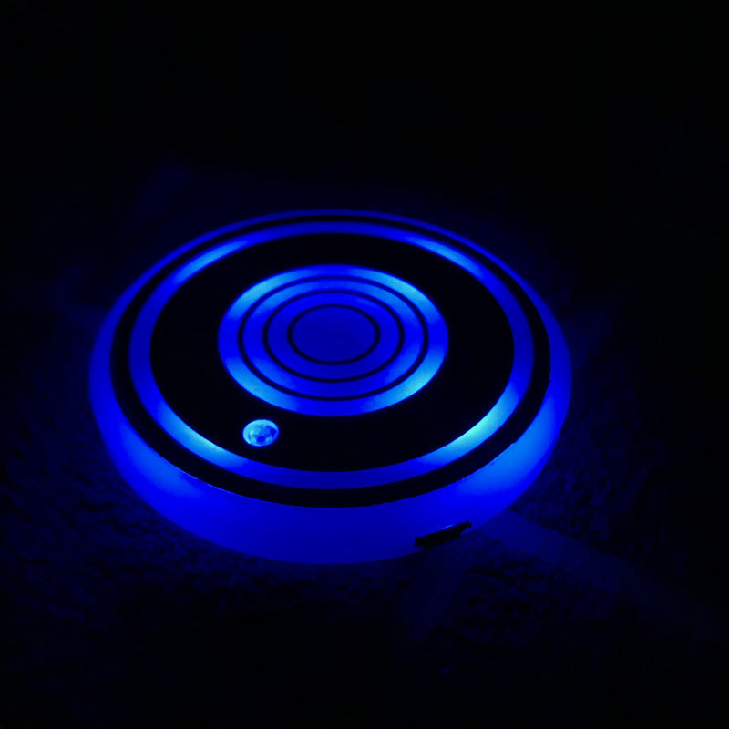 GlowMat Luminous Coaster Set