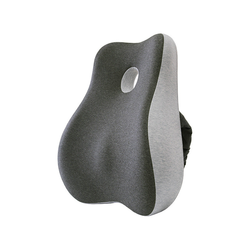 AllYearBack Memory Foam Lumbar Cushion