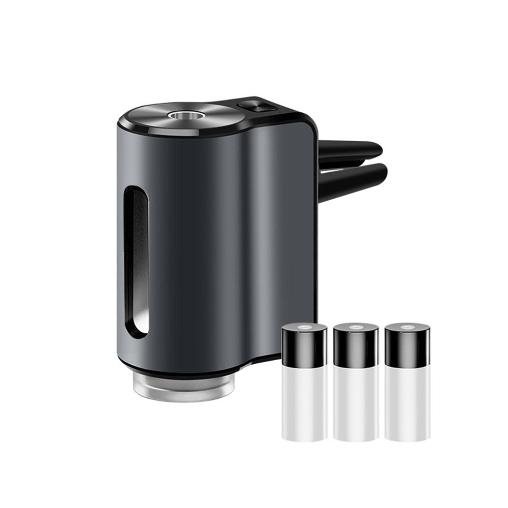 AromaDrive Smart Car Diffuser — Auto Start/Stop