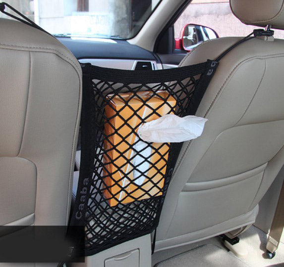 BackSeat Barrier Net — Pets & Kids