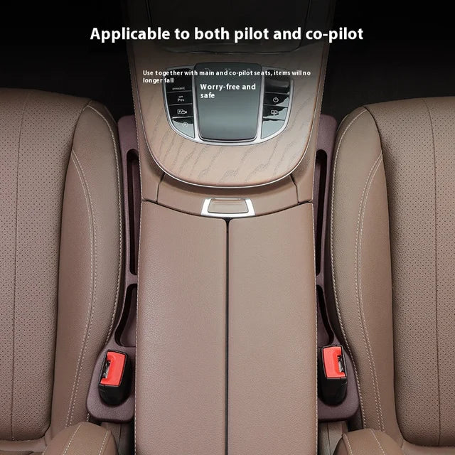 Car Seat Gap Filler Plugs — Leak Resistant