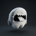 Shark car tissue box holder