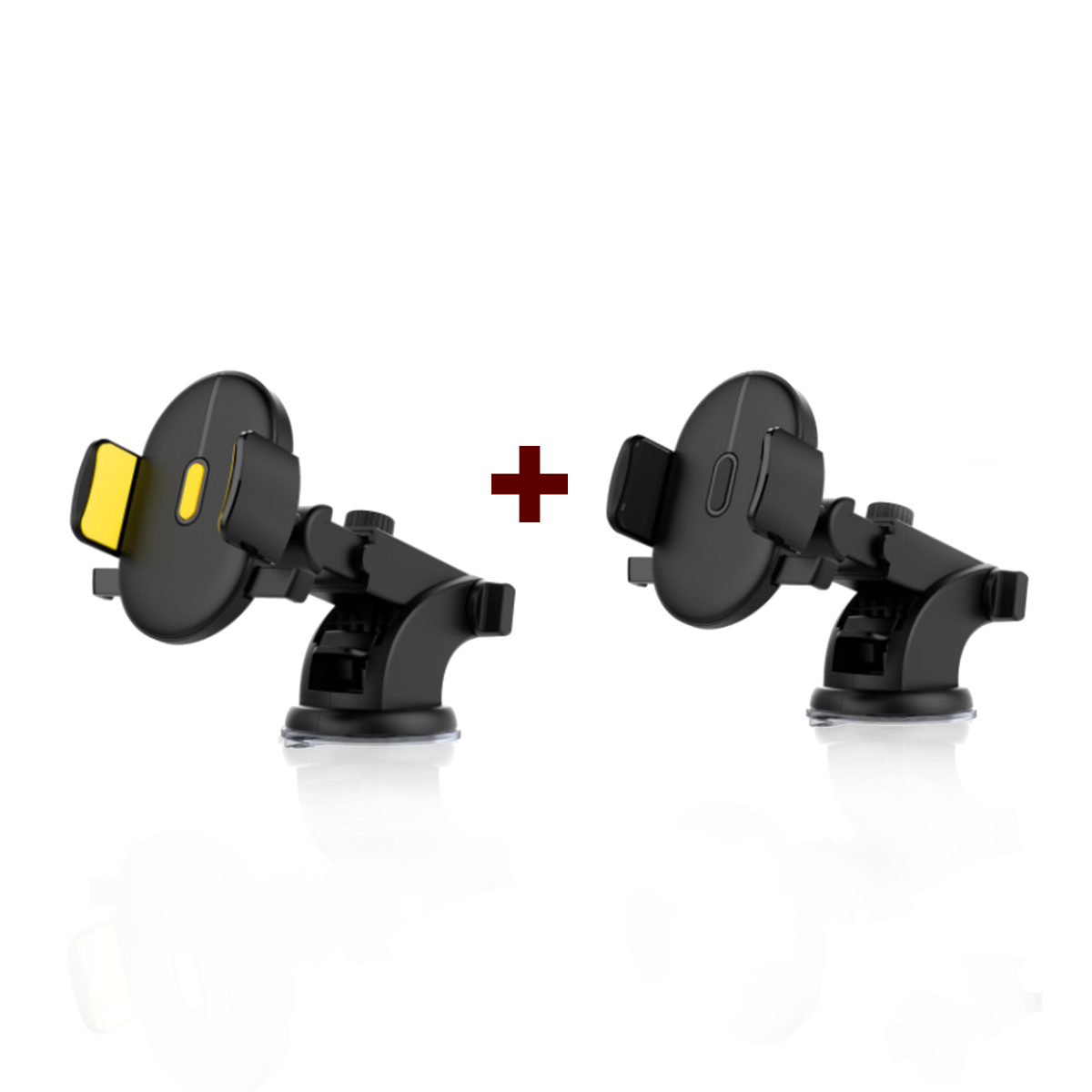 MagStalk Telescopic Dashboard Phone Mount