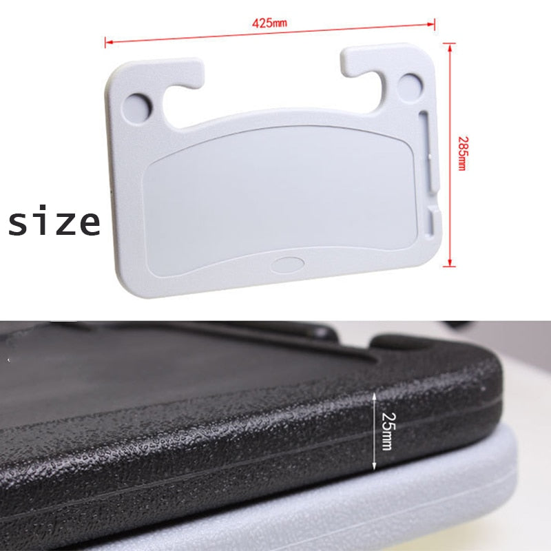 DeskLoop tray dimensions, 425 by 285 mm