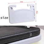 Steering wheel tray dimensions, 425 by 285 mm