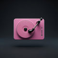 SpinScent record player vent diffuser