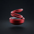 SunSpin solar rotating air freshener