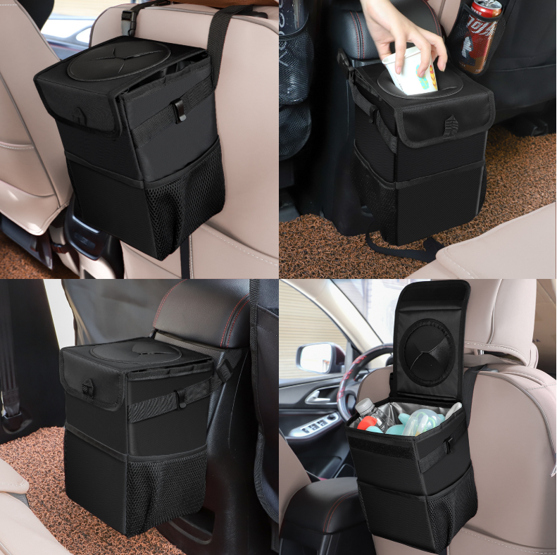BinIt Car Trash Can