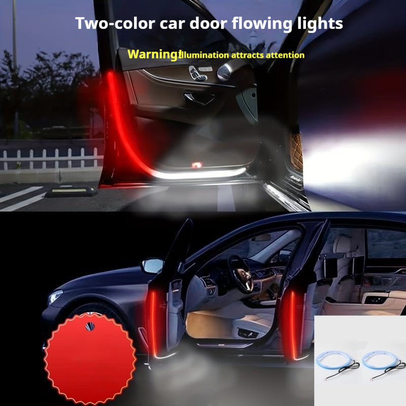 FlowLine dual colour ambient strip