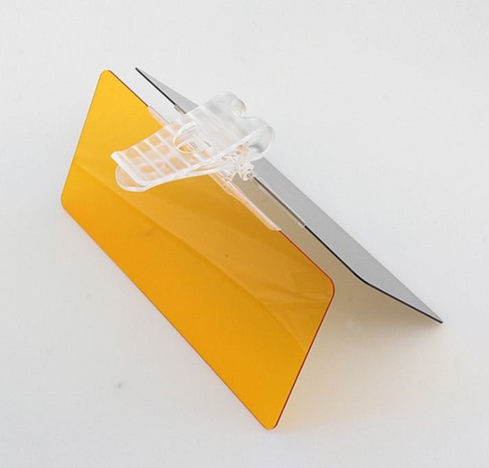NightEase Anti-Glare Driving Visor