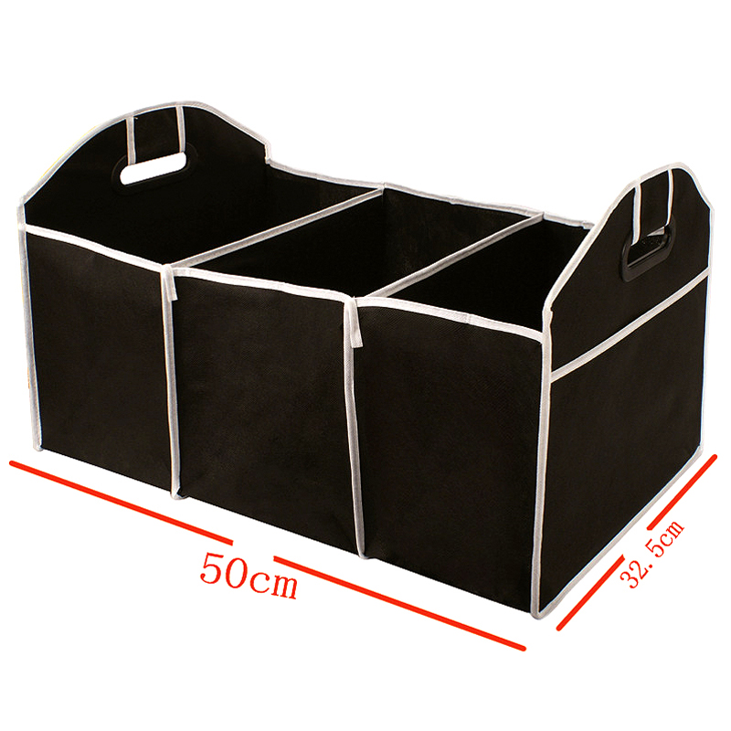 TrunkTidy Collapsible Trunk Organizer — product view 2
