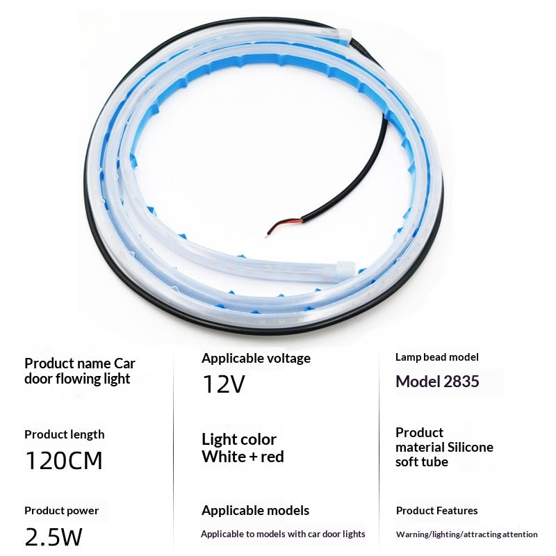FlowLine Dual-Colour Ambient Strip