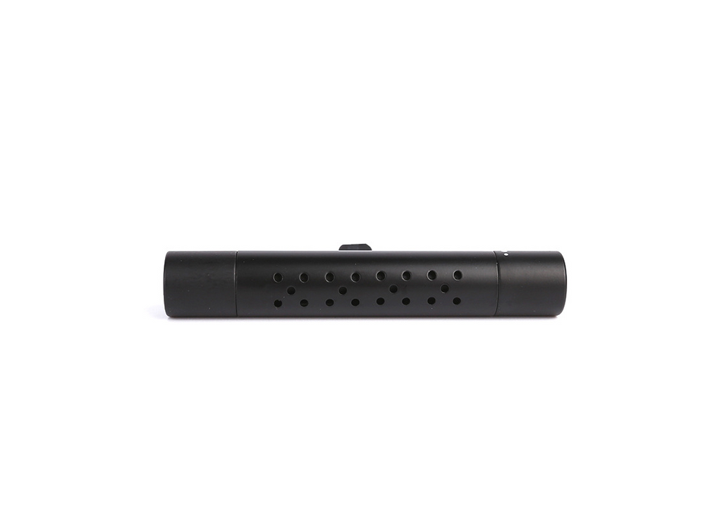 ClipScent vent air freshener in black