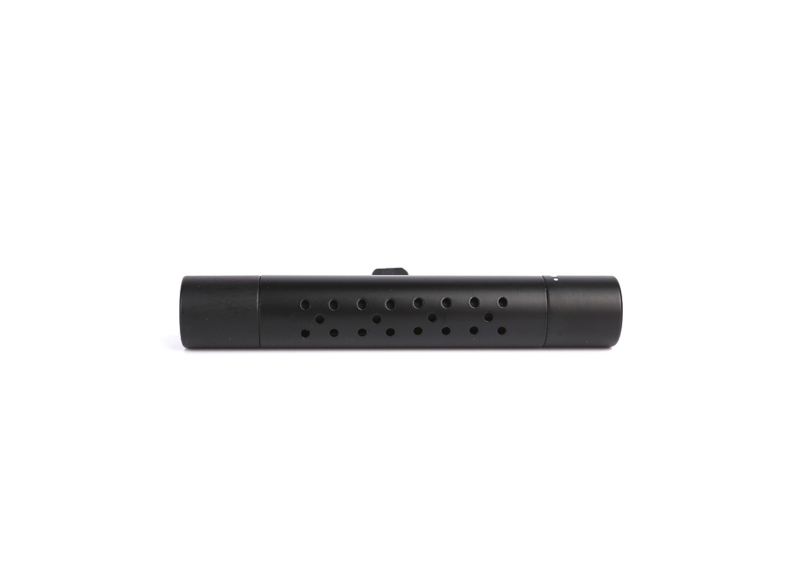 ClipScent vent air freshener in black