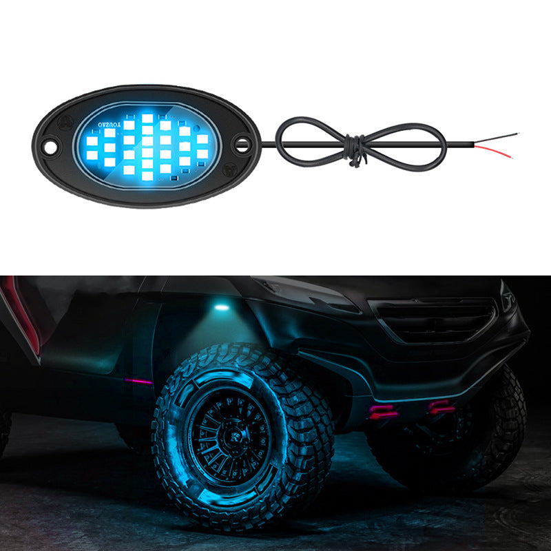 Car Underbody Glow Light