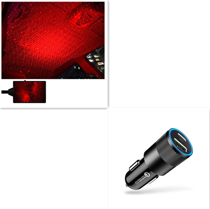 StarDrive USB Galaxy Roof Projector