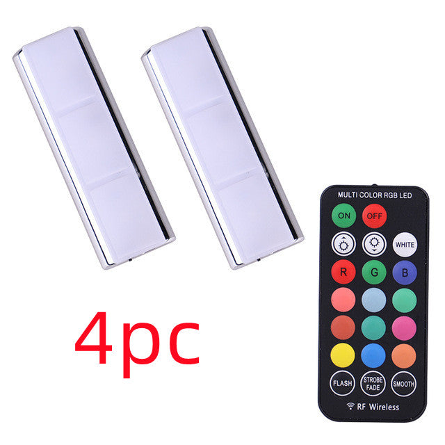 Wireless Magnetic LED Puck Light