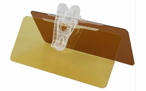 NightEase Anti-Glare Driving Visor