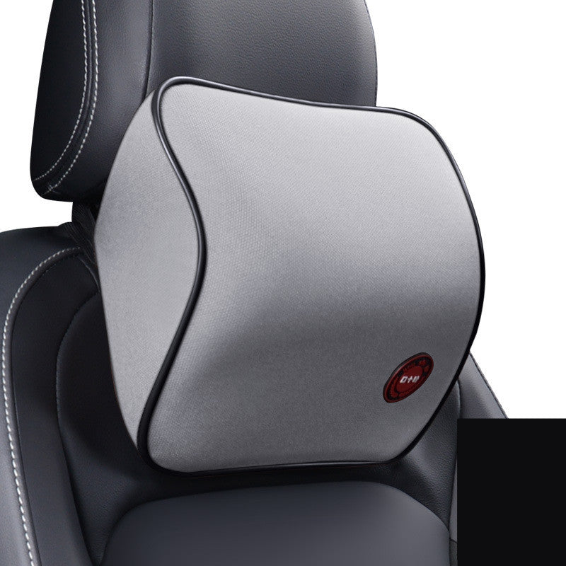CloudRest memory foam headrest pillow