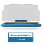Heads-up display projector in blue