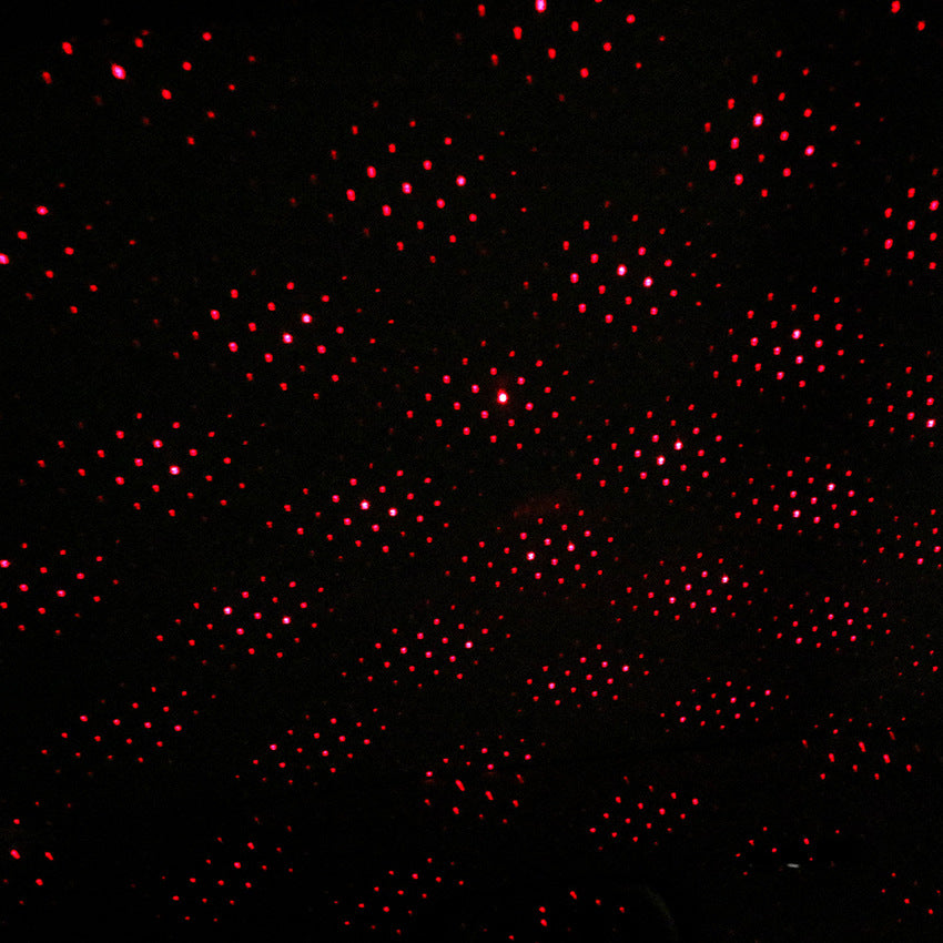 MiniStar Roof Light — Compact Starfield