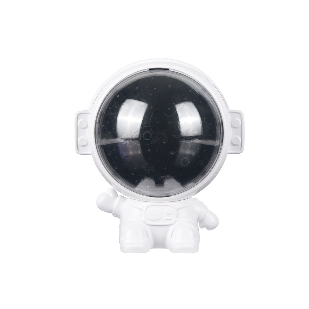 NightSky Galaxy Projector — Astronaut Edition