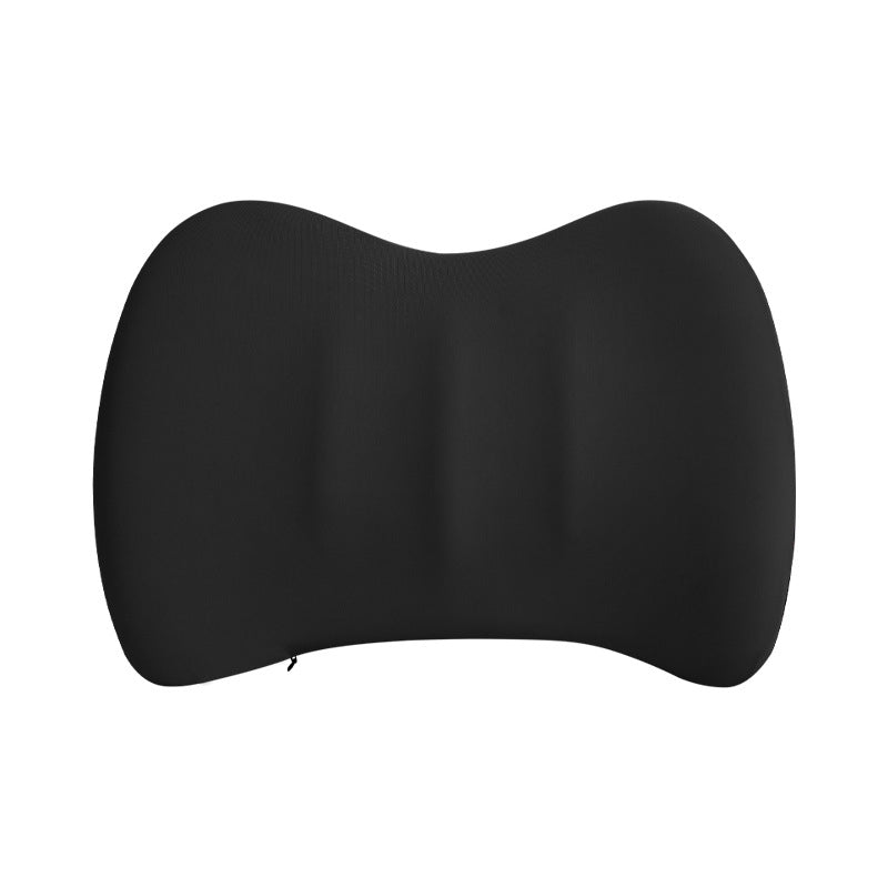Memory Foam Car Neck Pillow — Pastel Colors