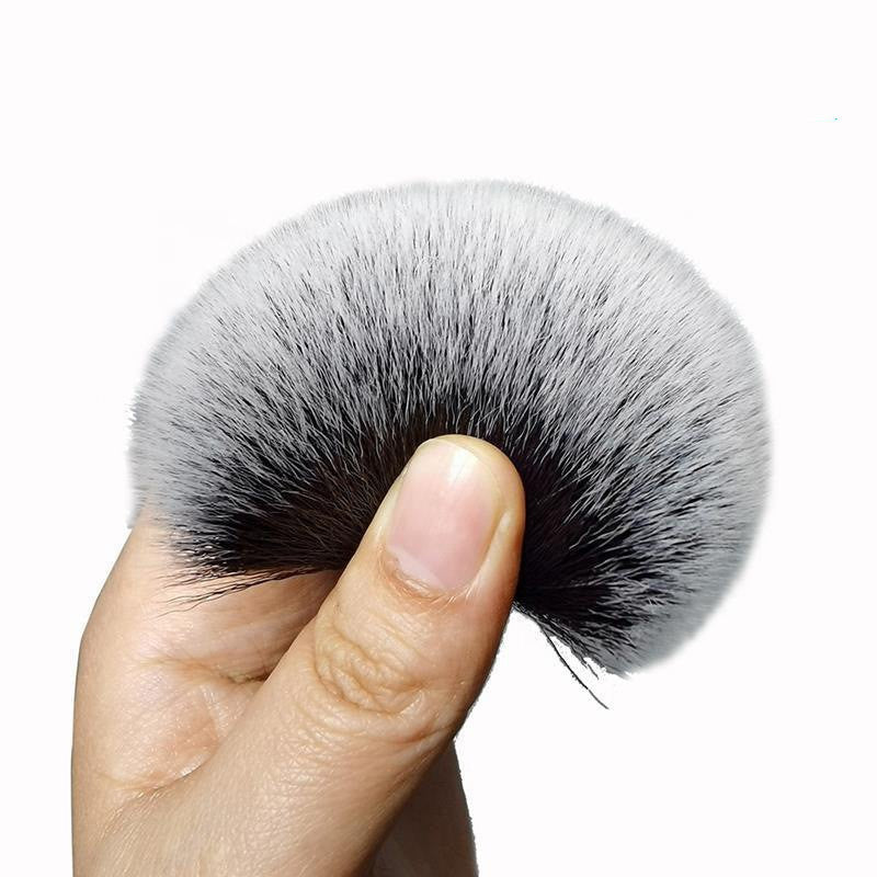 Ultra-soft car interior detailing brush for vents, trim and dashboard