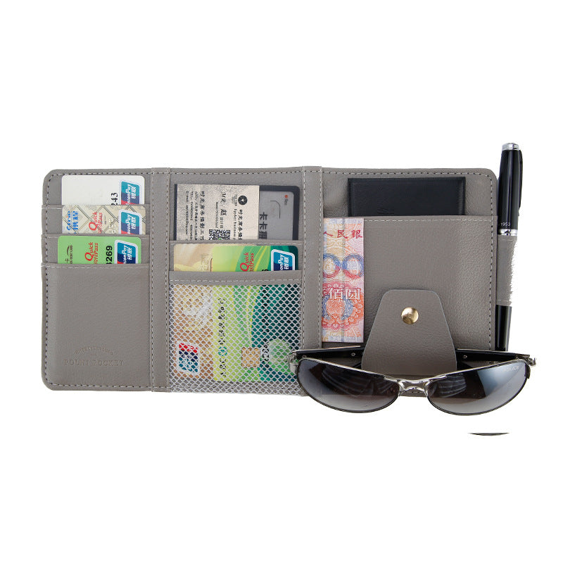 VisorClip Multi-Purpose Holder