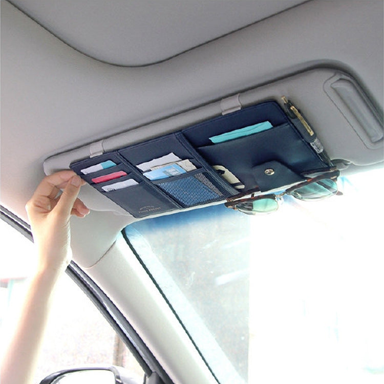 VisorClip Multi-Purpose Holder