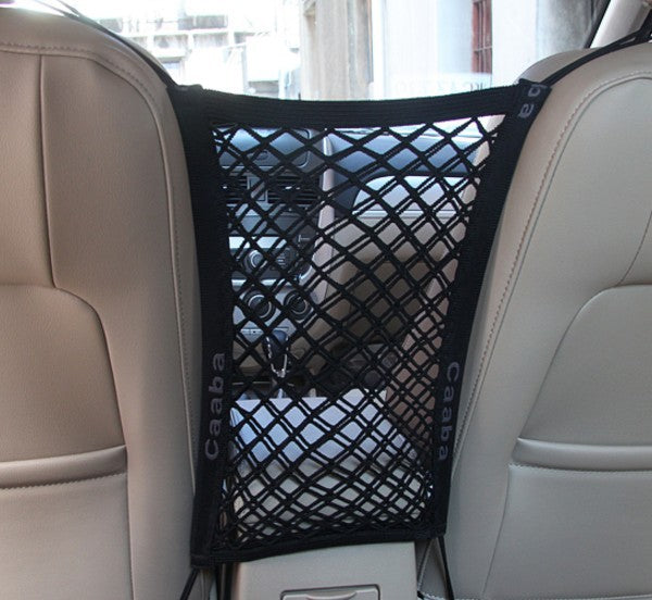 BackSeat Barrier Net — Pets & Kids
